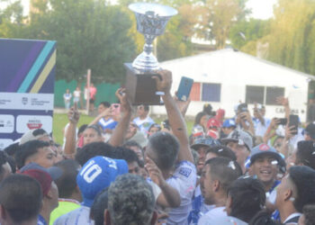 Santa María Campeón del Torneo Clausura 2022