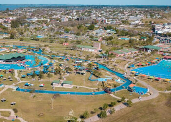 Ricardo Bravo: «Las Termas son uno de los principales atractivos del País, y son orgullosamente nuestras»