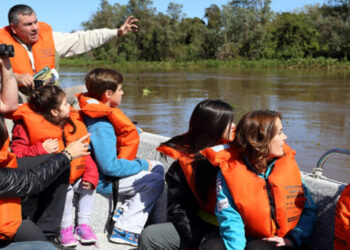 190.000 visitantes generaron un movimiento económico de 2.000 millones de pesos en la provincia