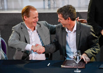 BALANCE Y DESAFÍOS: HACE UN MES CRESTO REASUMIÓ LA CONDUCCIÓN DEL MUNICIPIO DE CONCORDIA