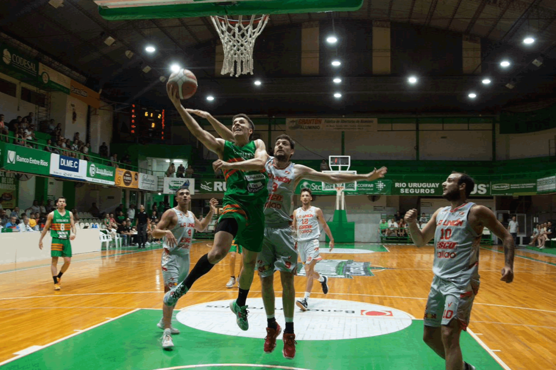 Estudiantes venció a LA Unión en el suplementario