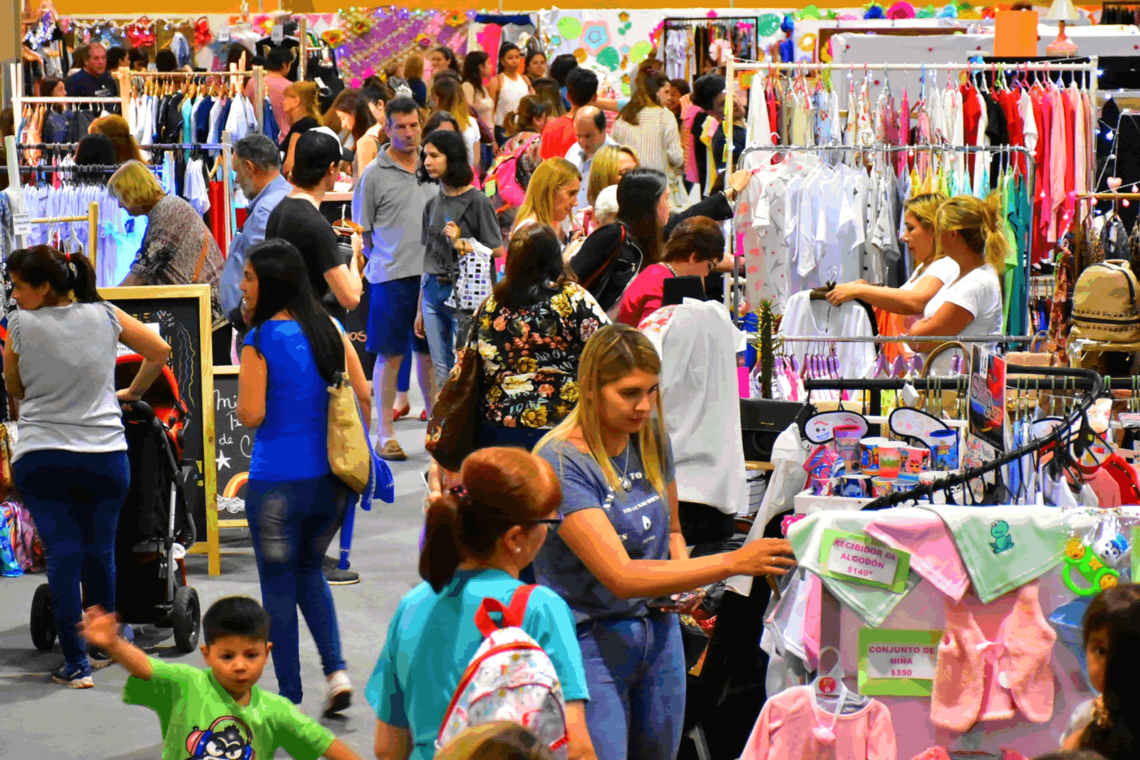 Comenzó a prepararse la Expo Navidad