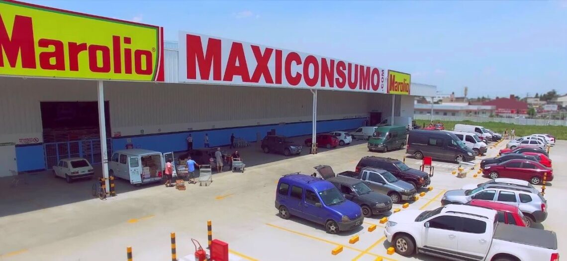 UNO DE LOS PRINCIPALES MAYORISTAS DEL PAÍS AVANZA CON SU PLAN DE INSTALACIÓN EN CONCORDIA