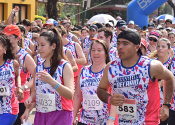 EL MUNICIPIO PUSO A DISPOSICIÓN UN COLECTIVO PARA LOS CORREDORES LOCALES QUE PARTICIPEN DE LA MARATÓN DEL BECARIO