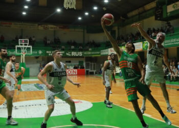 Pico dejó sin invicto a Estudiantes en el Gigante Verde