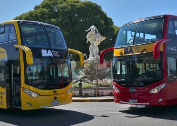 Fin de semana largo: la ciudad de Buenos Aires recibió más de 93 mil turistas