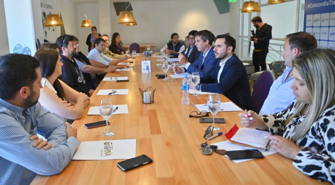 EMCONTUR: EL DESARROLLO TURÍSTICO COMO GENERADOR DE EMPLEO EN EL CENTRO DE LA AGENDA 