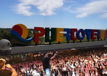 Puerto Yeruá, todo listo para la 15º Fiesta Provincial del Río, este fin de semana largo