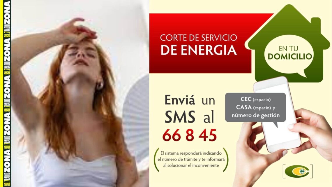 AUMENTOS DE TEMPERATURAS Y CONSUMO DE ENERGÍA