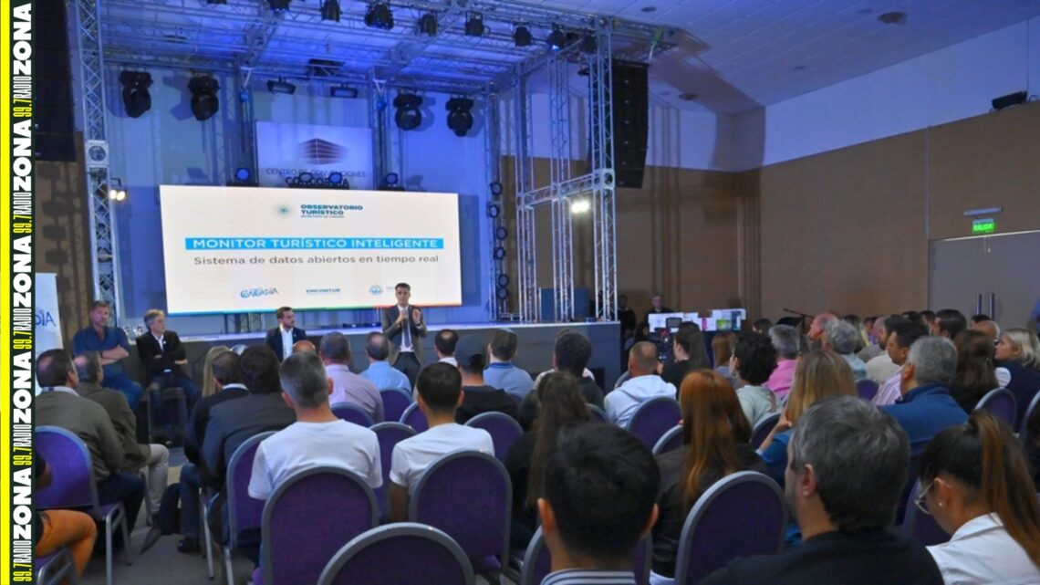 SE PUSO EN MARCHA EL MONITOR TURÍSTICO INTELIGENTE
