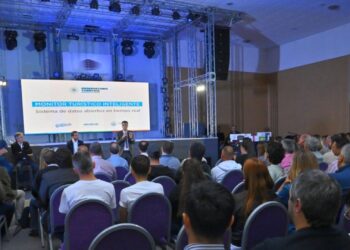 SE PUSO EN MARCHA EL MONITOR TURÍSTICO INTELIGENTE