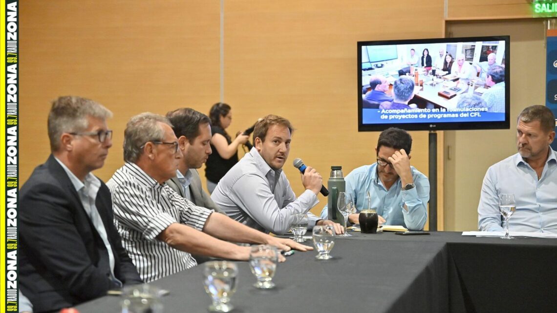 DIFERENTES VOCES DEL SECTOR VALORAN EL REINICIO DE REUNIONES DEL CONSEJO DE PRODUCCIÓN