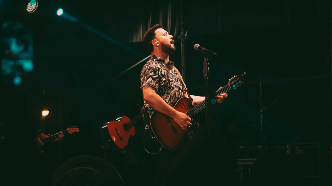 LUCAS SUGO: “FUE EMOCIONANTE COMPARTIR ESTA GRAN FIESTA DE LA CITRICULTURA EN CONCORDIA”