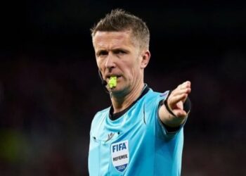 Daniele Orsato será el árbitro de la semifinal entre Argentina y Croacia