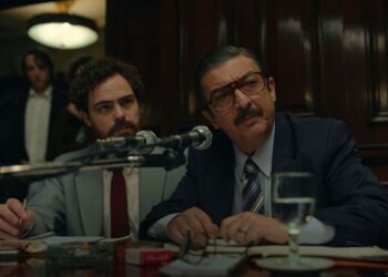 “Argentina, 1985“ fue nominada a los premios Globos de Oro