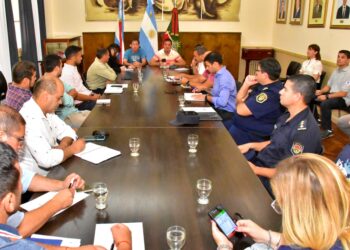 AJUSTAN LOS ÚLTIMOS DETALLES EN LA PREVIA DE LA MARATÓN DE REYES