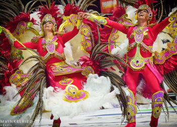 Comparsa Emperatriz nuevamente campeona del Carnaval de Concordia