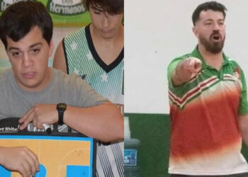 Básquet: preselección U15 rumbo al nacional