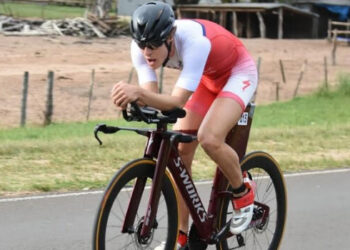 El Half Triathlon de Santa Ana con cupo completo