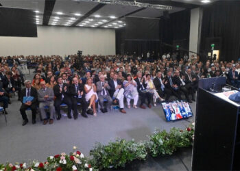 Empresarios, industriales y productores valoraron los anuncios y la gestión de Bordet para dinamizar la economía