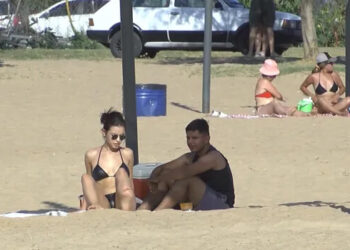 Entre Ríos en alerta por calor: a cuánto llegará la máxima