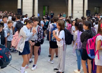 Inician las clases en Entre Ríos: concurrirán 191 días
