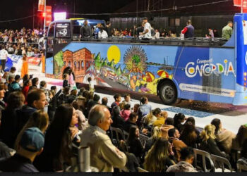 Concordia el fin de semana de carnaval alcanzó el 100% de ocupación hotelera