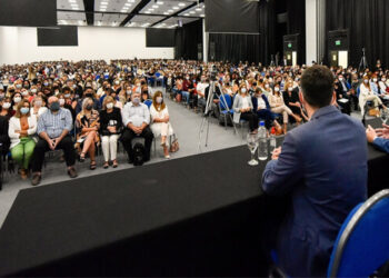 Con la presencia de 4000 docentes se desarrollarán las V Jornadas Regionales de Educación