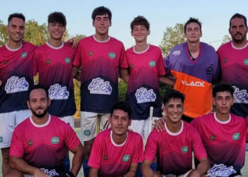 Hípico Varones campeón en la histórica