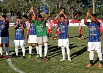 Supercopa Entre Ríos: Se completaron los partidos de ida en los 16avos. de final con un triunfo concordiense