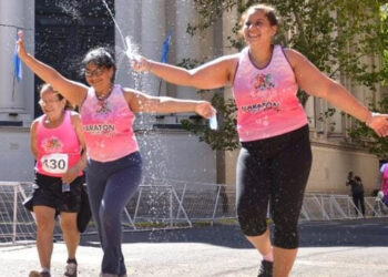 13ra Edición Maratón de la Mujer: Miércoles de inscripciones presenciales