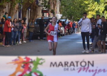 Maratón de la Mujer: Dos nuevas jornadas de inscripciones presenciales