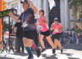 Arrancó la semana previa a la Maratón de la Mujer