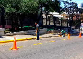 Con el reinicio de clases comienza a implementarse el programa municipal «parada segura»