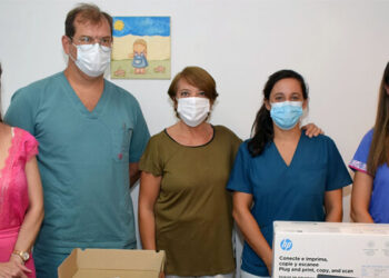Hospitales de la costa del Uruguay recibieron equipos para la detección de hipoacusia