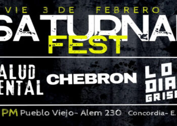 Saturnal Fest