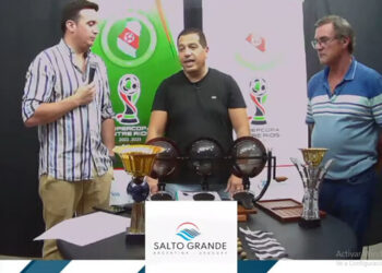 Supercopa Entre Ríos: Se realizó el sorteo de los cruces de 16avos. de final entre los clubes clasificados e invitados