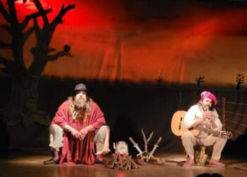 Late Teatro: “Angélica Zamba para alienígenas”