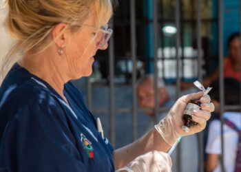 Veterinaria Municipal: cronograma de vacunación y desparasitación