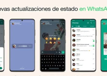 WhatsApp añade 4 funciones nuevas para los estados: más privacidad y reacciones