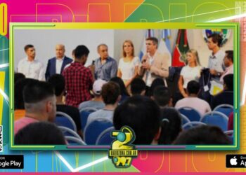 Con una gran convocatoria comienza una nueva edición de la escuela de oficios “Cruce de los andes”