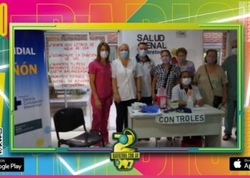 Día Mundial del Riñón en el Hospital Masvernat