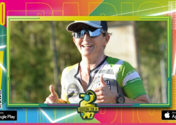 Santa Ana y un exitoso final del Triatlon JEEP