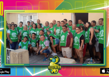 Oscar Alberto Muntes: “Hemos elegido el sindicato como forma de vida y no como medio de vida”