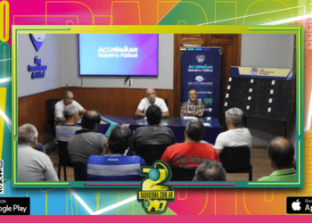 Liga Concordiense: Se sorteó la Primera Fecha del Torneo de la A