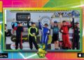Se corrió la primera fecha del Karting de Concordia