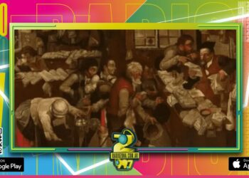 Una familia encontró un viejo cuadro en su casa y ahora podrían convertirse en millonarios