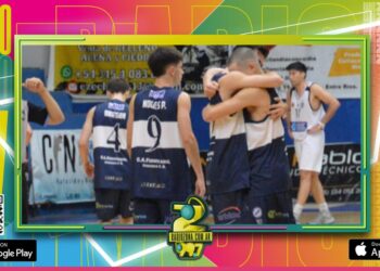 Liga Federal: Ferro cayó como local