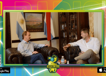 Bordet y el senador Gay trataron la ampliación de la matriz productiva de Concordia