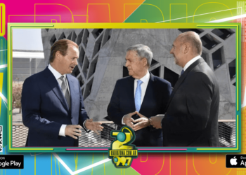 Gustavo Bordet asume la Presidencia de la Región Centro